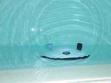 Recherche de fuite sur piscine Recherche de fuite sur piscine